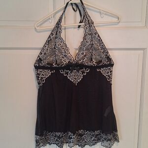 Avidlove lace negligee top